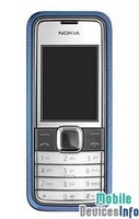 Mobile phone Nokia 7310 Supernova