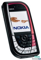 Mobile phone Nokia 7610