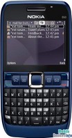 Mobile phone Nokia E63