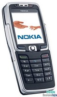 Mobile phone Nokia E70