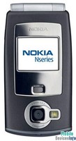 Mobile phone Nokia N71