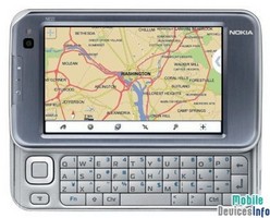 Communicator Nokia N810