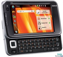 Communicator Nokia N810 WiMAX Edition