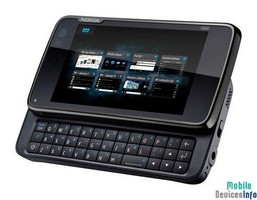 Communicator Nokia N900