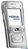 Mobile phone Nokia N91