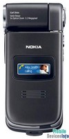 Mobile phone Nokia N93