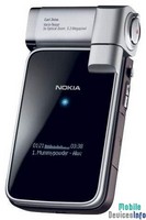 Mobile phone Nokia N93i