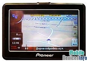 GPS navigator Pioneer 4361-BF