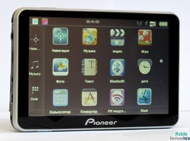 GPS navigator Pioneer TL 8811 HD