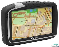 GPS navigator Powerman PM-N430BT