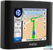 GPS navigator Prestigio GeoVision 350