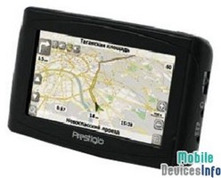 GPS navigator Prestigio GeoVision 400