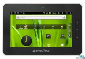 Tablet Reellex TAB-702