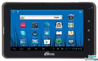 Tablet Ritmix RMD-750