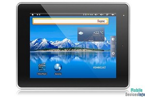 Tablet RoverPad 3W A73