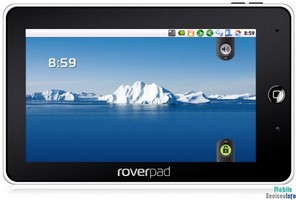 Tablet RoverPad 3W T70