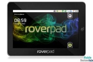 Tablet RoverPad 3W Z10