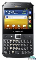 Communicator Samsung GT-B5512 Galaxy Y Pro Duos