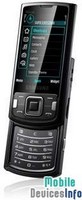 Mobile phone Samsung GT-I8510M INNOV8