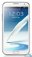 Communicator Samsung GT-N7100 Galaxy Note II