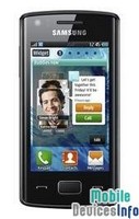 Mobile phone Samsung GT-S5780 Wave 578