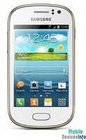Communicator Samsung GT-S6810 Galaxy Fame 