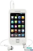 Communicator Samsung Galaxy Player 50