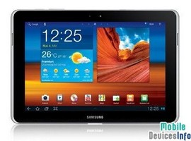 Tablet Samsung Galaxy Tab 10.1N