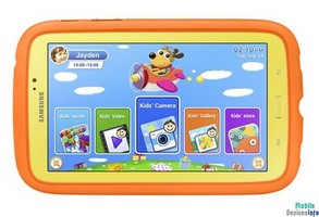 Tablet Samsung Galaxy Tab 3 Kids 