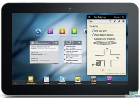 Tablet Samsung Galaxy Tab 8.9 Wi-Fi