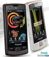 Communicator Samsung SCH-M720 Omnia Pop