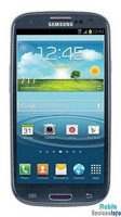 Communicator Samsung SCH-R530 Galaxy S III