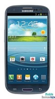 Communicator Samsung SGH-T999 Galaxy S III