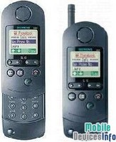 Mobile phone Siemens SL10