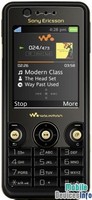 Mobile phone Sony Ericsson W660i