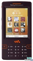 Mobile phone Sony Ericsson W950i