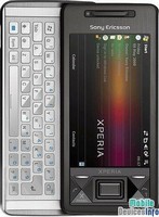 Communicator Sony Ericsson Xperia X1