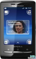 Communicator Sony Ericsson Xperia X10 Mini
