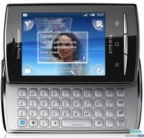 Communicator Sony Ericsson Xperia X10 Mini Pro