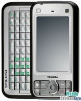 Communicator Toshiba Portege G900